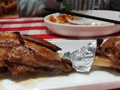 烧羊棒-西贝(吴江路湟普汇店)