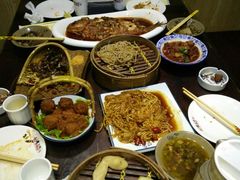 -王村姑老土炕莜面村(桥东店)