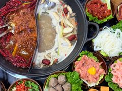 -乖嬢嬢重庆老火锅(南联店)
