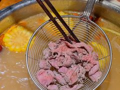 -谭三娘鲜切牛肉自助火锅(九眼桥总店)