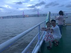 -澳门环岛游湾仔码头