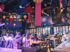 大堂-胡桃里音乐酒馆(白云五号T5 MALL店)