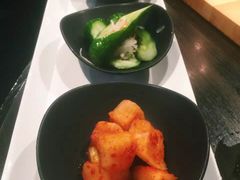 -俺的焼肉(銀座9丁目店)