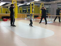 -能量学院少儿体能运动馆(公园1872店)