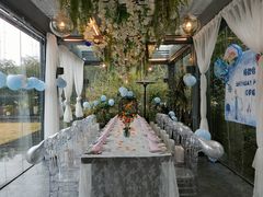 -九月里.自由花园餐厅