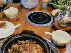 -重庆鸡公煲·青锅花椒鱼(牡丹江路店)