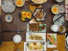 -樱の千渡日式料理·铁板烧•烧鸟(金盛田广场店)