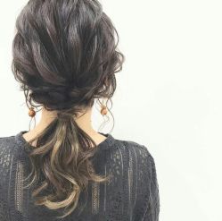 点击看大图 -尚·丹尼Hair