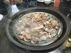 -大杰海鲜锅(基隆路店)