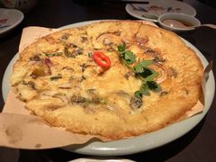 蚝仔煎饼-大头虾越式风味餐厅(光明广场店)