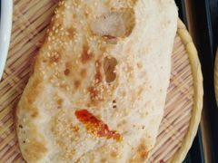 炭火烤饼-鼎义丰功夫牛肉面(人民路店)