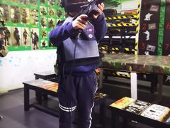-319集结地真人CS·团建·轰趴体验馆·室内(超极合生汇店)
