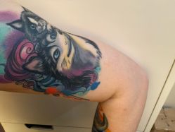 -雕哥的纹身店A3 TATTOO&纹身培训