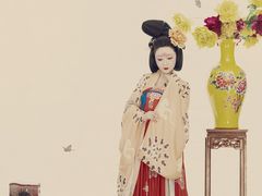 -九月鹰飞汉服摄影工作室