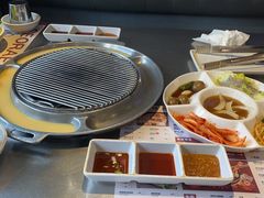 送小菜-喜来稀肉(虹泉路店)