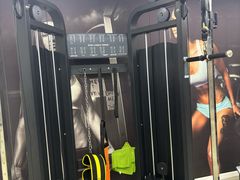 -即刻健身馆(对外经贸店)