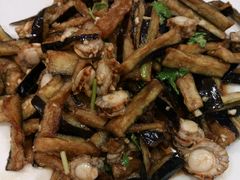 -华圆美食-老蓬莱菜(蓬港路店)