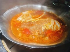 -湊湊火锅·茶憩(恒隆广场店)