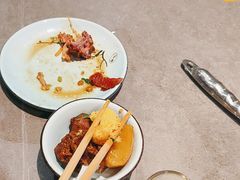 -小炉灶铁锅炖