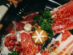 -猫爪爪原切自助烤肉(观音桥阳光世纪店)