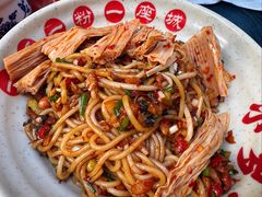 拌粉-小罗子汤店(大士院总店)