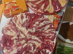 -古乐牛香•鲜牛肉牛杂火锅(系马桩总店)