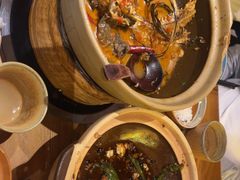 -吃饭皇帝大土家民族菜(正大广场店)