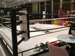 -银吉姆健身(恒隆馆)