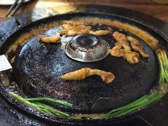 -袁大妈高原特色牦牛肉石棉烧烤(雅安店)