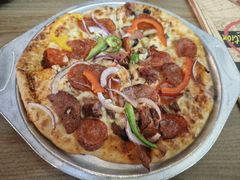 -Tubestation站点比萨(高新万达ONE店)