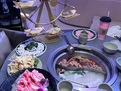 -故里和山·成都火锅(欢乐港湾店)