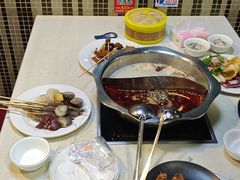 -尚品海鲜肥牛自助火锅(湖明店)