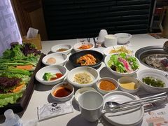-本家韩国烤肉(青岛万象城店)