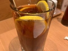 咸柠檬七喜-鼎泰丰(德基广场店)