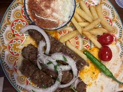 -Uncle Kosto科斯托·中东菜