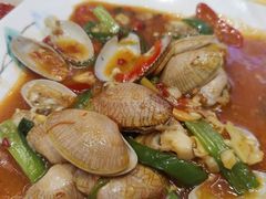 -辉记潮汕海鲜砂锅粥(林和西店)