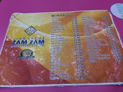 -新加坡Zam Zam餐馆