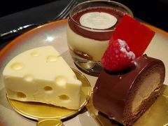 -上海苏宁宝丽嘉酒店·Cafe Bellagio西餐厅