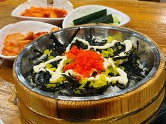 -喇喇排骨火锅·传统韩式脊骨汤(望京西园总店)