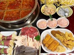 -邓莽子老火锅(鲁祖庙店)