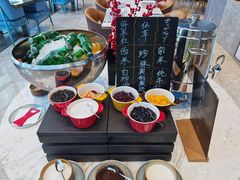 -菲住布渴酒店自助餐厅(阿里巴巴西溪园区店)