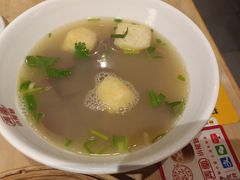 金陵鸭血粉丝汤-弄堂小笼包(天津南开大悦城店)