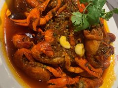 油焖大虾-李叔叔虾蟹大排档(青羊店)