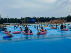 -上海玛雅海滩水公园