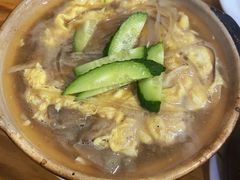 醋椒豆腐-二哥特色砂锅