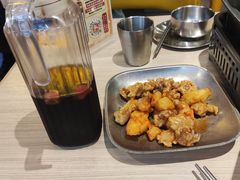 -令狐冲烤鱼·烧菜馆(达明店)