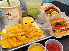 芝士薯条-Shake Shack(西单大悦城店)