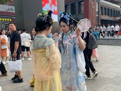 -大雁塔北广场音乐喷泉