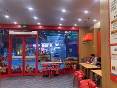 -塔斯汀中国汉堡(浦东绿地东海岸店)