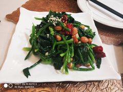 果仁菠菜-楼兰印象(朝外店)